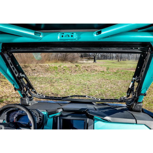 Polaris RZR Pro S Flip Windshield
