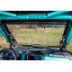 Polaris RZR Pro S Flip Windshield