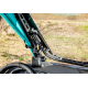 Polaris RZR Pro S Flip Windshield