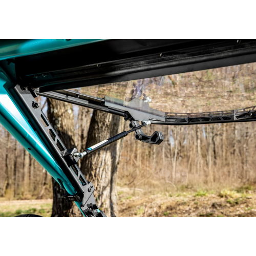 Polaris RZR Pro S Flip Windshield