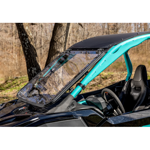 Polaris RZR Pro S Flip Windshield