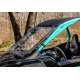 Polaris RZR Pro S Flip Windshield