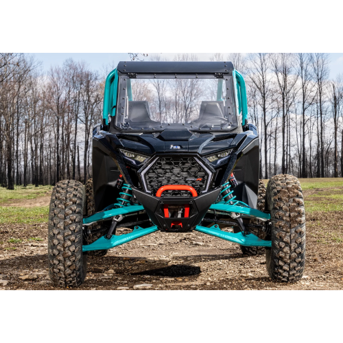 Polaris RZR Pro S Flip Windshield