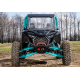 Polaris RZR Pro S Flip Windshield
