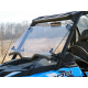 Direction 2 Inc- Polaris RZR XP Turbo Full Tilting Windshield Direction 2 Inc- Polaris RZR XP Turbo Full Tilting Windshield