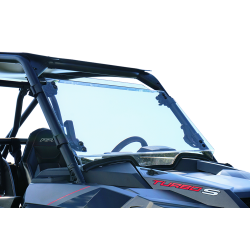 Direction 2 Inc- Polaris RZR XP Turbo-S Full Tilting Windshield