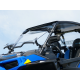 Direction 2 Inc- Polaris RZR XP Turbo-S Full Tilting Windshield