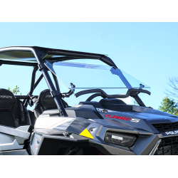 Direction 2 Inc- Polaris RZR XP Turbo-S Full Tilting Windshield Direction 2 Inc- Polaris RZR XP Turbo-S Full Tilting Windshield