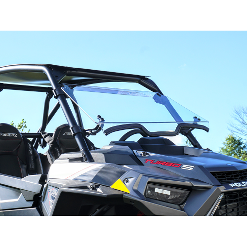 Direction 2 Inc- Polaris RZR XP Turbo-S Full Tilting Windshield