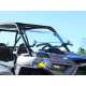 Direction 2 Inc- Polaris RZR XP Turbo-S Full Tilting Windshield