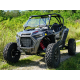 Direction 2 Inc- Polaris RZR XP Turbo-S Full Tilting Windshield