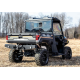 Polaris Ranger 1000 Sliding Rear Windshield Polaris Ranger 1000 Sliding Rear Windshield