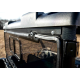 Polaris Ranger 1000 Sliding Rear Windshield Polaris Ranger 1000 Sliding Rear Windshield