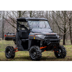 Polaris Ranger XP 900 Flip Down Windshield Polaris Ranger XP 900 Flip Down Windshield