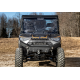 Polaris Ranger XP 1000 Scratch Resistant Vented Full Windshield Polaris Ranger XP 1000 Scratch Resistant Vented Full Windshield