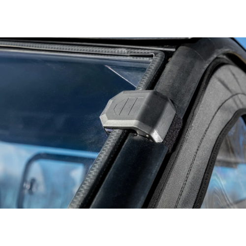 Polaris Ranger XP 1000 Scratch Resistant Vented Full Windshield Polaris Ranger XP 1000 Scratch Resistant Vented Full Windshield