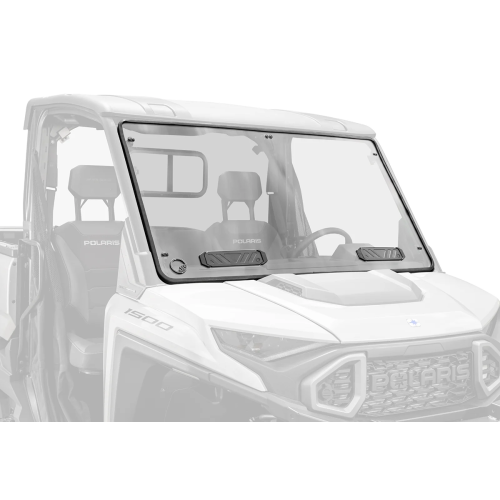 Polaris Ranger XD 1500 Vented Full Windshield Polaris Ranger XD 1500 Vented Full Windshield