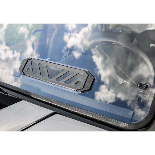 Polaris Ranger XD 1500 Vented Full Windshield Polaris Ranger XD 1500 Vented Full Windshield