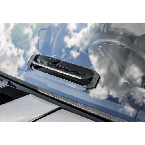 Polaris Ranger XD 1500 Vented Full Windshield Polaris Ranger XD 1500 Vented Full Windshield