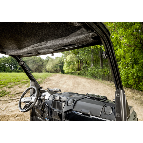 Polaris Ranger XD 1500 Vented Full Windshield Polaris Ranger XD 1500 Vented Full Windshield