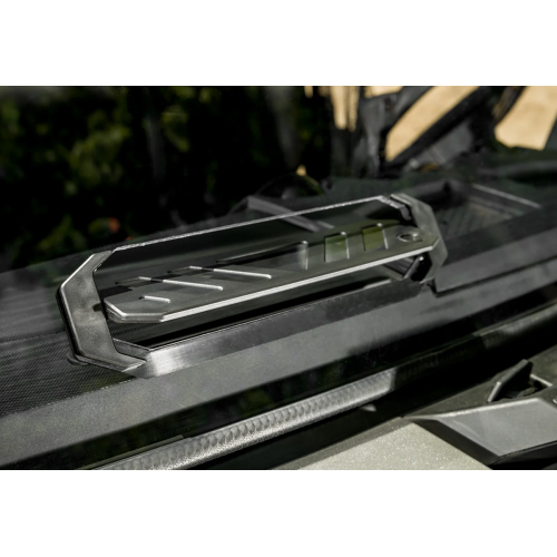 Polaris Ranger XD 1500 Vented Full Windshield Polaris Ranger XD 1500 Vented Full Windshield