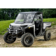 Polaris Ranger XD 1500 Vented Full Windshield Polaris Ranger XD 1500 Vented Full Windshield