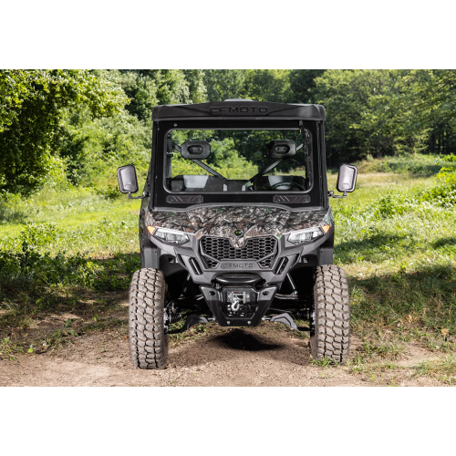 CFMoto UForce 600 Glass Windshield