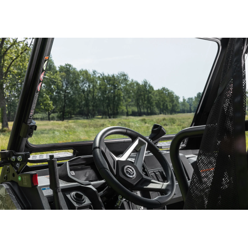 CFMoto UForce 600 Glass Windshield