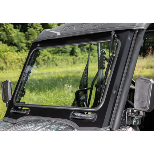 CFMoto UForce 600 Glass Windshield