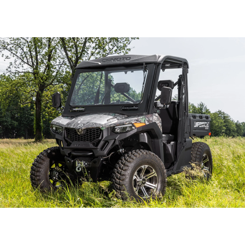 CFMoto UForce 600 Glass Windshield