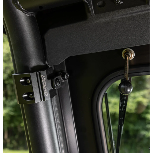 CFMoto UForce 600 Glass Windshield