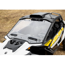 Can-Am Maverick R Vented Full Windshield