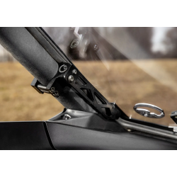 Can-Am Maverick R Scratch-Resistant Vented Full Windshield Can-Am Maverick R Scratch-Resistant Vented Full Windshield