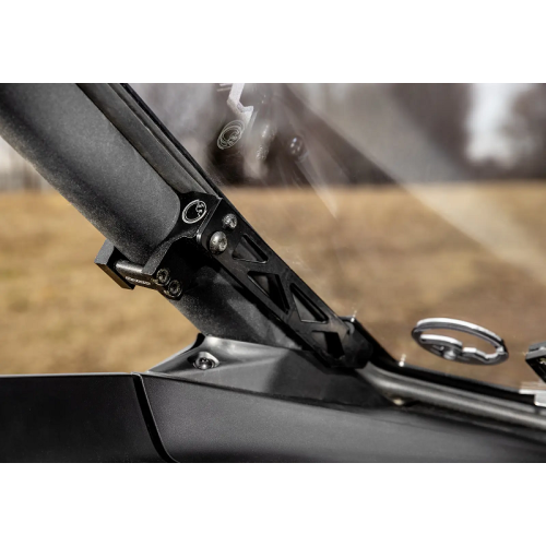 Can-Am Maverick R Scratch-Resistant Vented Full Windshield Can-Am Maverick R Scratch-Resistant Vented Full Windshield