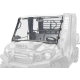 Kawasaki Mule Pro Scratch Resistant Full Windshield Kawasaki Mule Pro Scratch Resistant Full Windshield