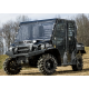 Kawasaki Mule Pro Scratch Resistant Full Windshield Kawasaki Mule Pro Scratch Resistant Full Windshield