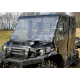 Kawasaki Mule Pro Scratch Resistant Full Windshield Kawasaki Mule Pro Scratch Resistant Full Windshield