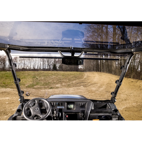 Kawasaki Mule Pro Scratch Resistant Full Windshield Kawasaki Mule Pro Scratch Resistant Full Windshield