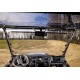 Kawasaki Mule Pro Scratch Resistant Full Windshield Kawasaki Mule Pro Scratch Resistant Full Windshield