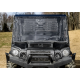 Kawasaki Mule Pro Scratch Resistant Full Windshield Kawasaki Mule Pro Scratch Resistant Full Windshield