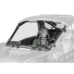 Segway Villain Vented Full Windshield