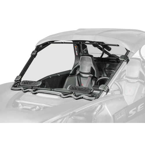 Segway Villain Vented Full Windshield