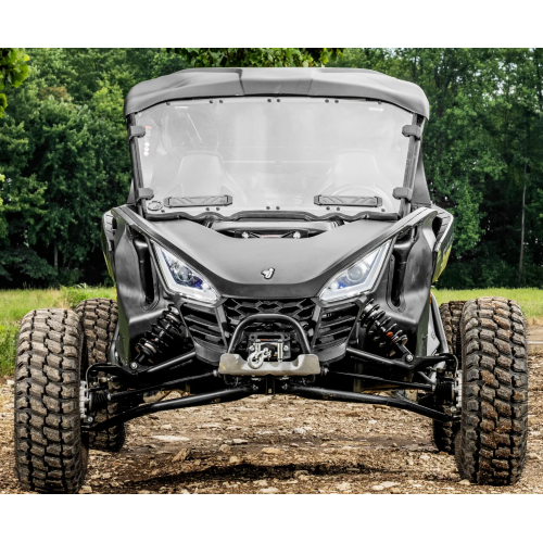 Segway Villain Vented Full Windshield