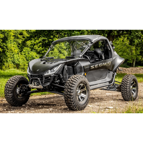 Segway Villain Vented Full Windshield