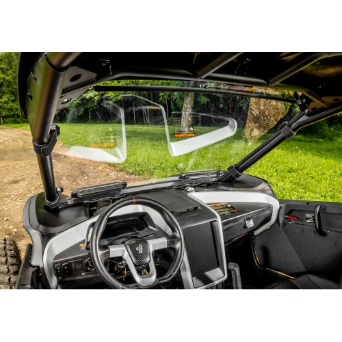 Segway Villain Vented Full Windshield