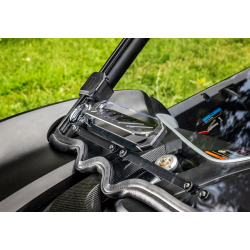 Segway Villain Vented Full Windshield