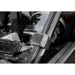 Segway Villain Vented Full Windshield