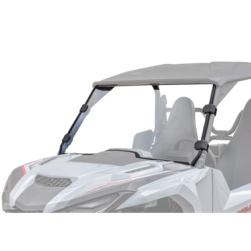 Yamaha Wolverine X4 850 Scratch-Resistant Full Windshield