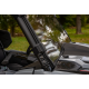 Yamaha Wolverine X4 850 Scratch-Resistant Full Windshield