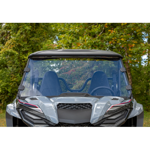 Yamaha Wolverine X4 850 Scratch-Resistant Full Windshield